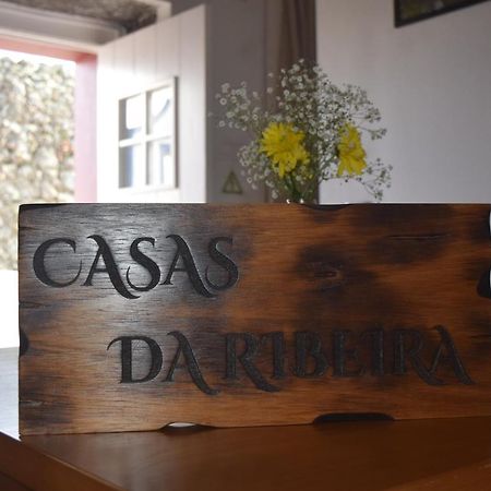 Casas Da Ribeira Villa Santa Barbara  Ngoại thất bức ảnh